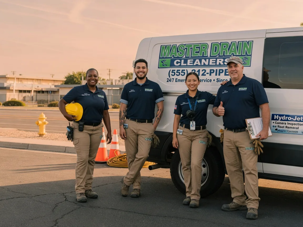 Drain Cleaning company in Midwest City, OK