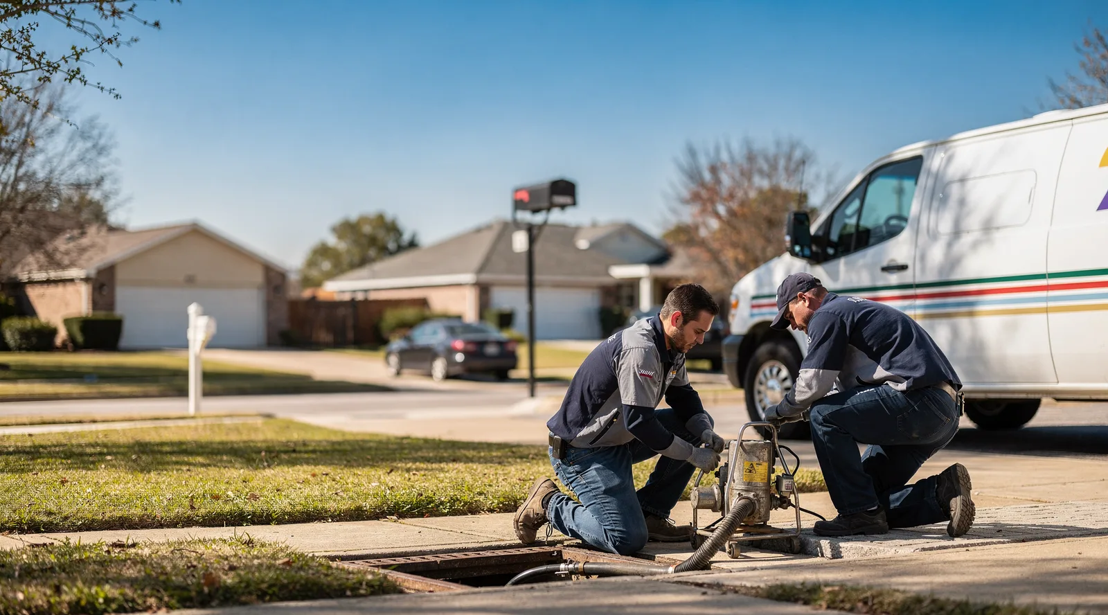 Drain Cleaning in Midwest City, OK near me