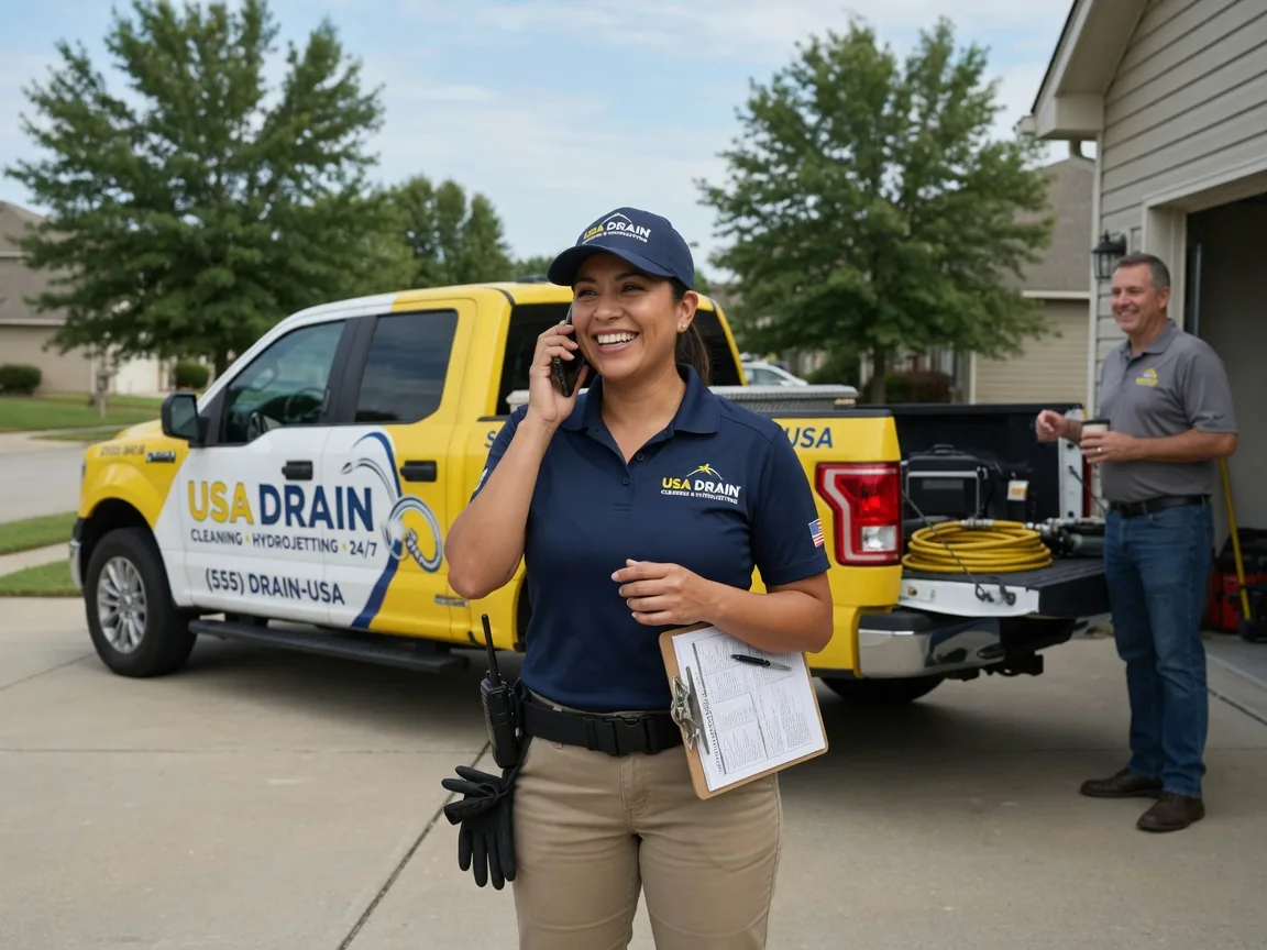 Drain Cleaning Midwest City, OK FAQs